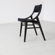 Chaise vintage en polonais « Jumper » du milieu du siècle conçue en 1964 par J. Kędziorek