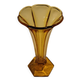 art deco vase