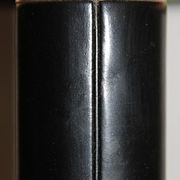 Lampe  signé le Tanneur