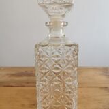 Decanter in whisky
