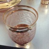 Vintage liquor service