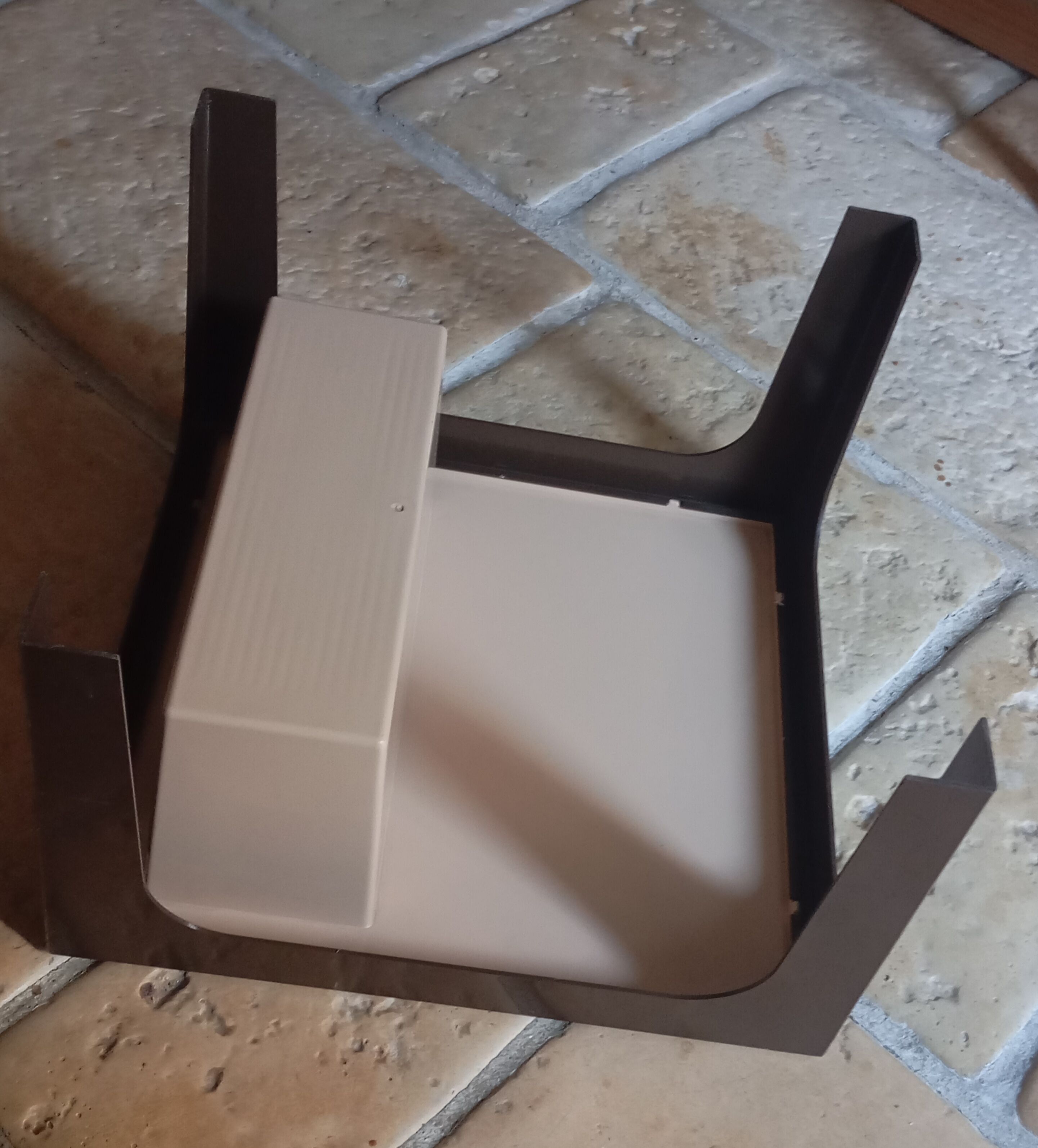 Table basse Flair Marc Held pour Prisunic