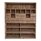 Old workshop furniture