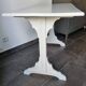 Bistro desk, occasional desk or art deco desk and chair