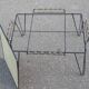 Table d'appoint vintage pieds Eiffel 1950