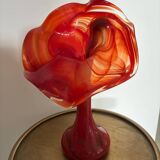 La Rochère Red Volubilis Vase