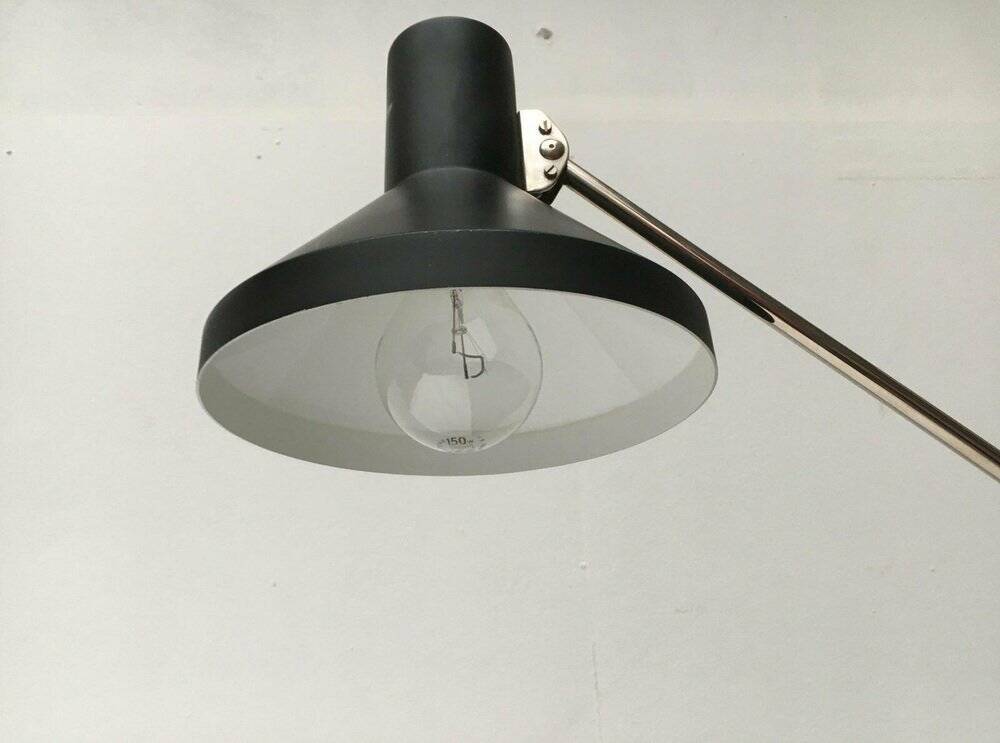 Mid-century table clamp lamp model no. 2002 by Elux, 1960s, set of 2.