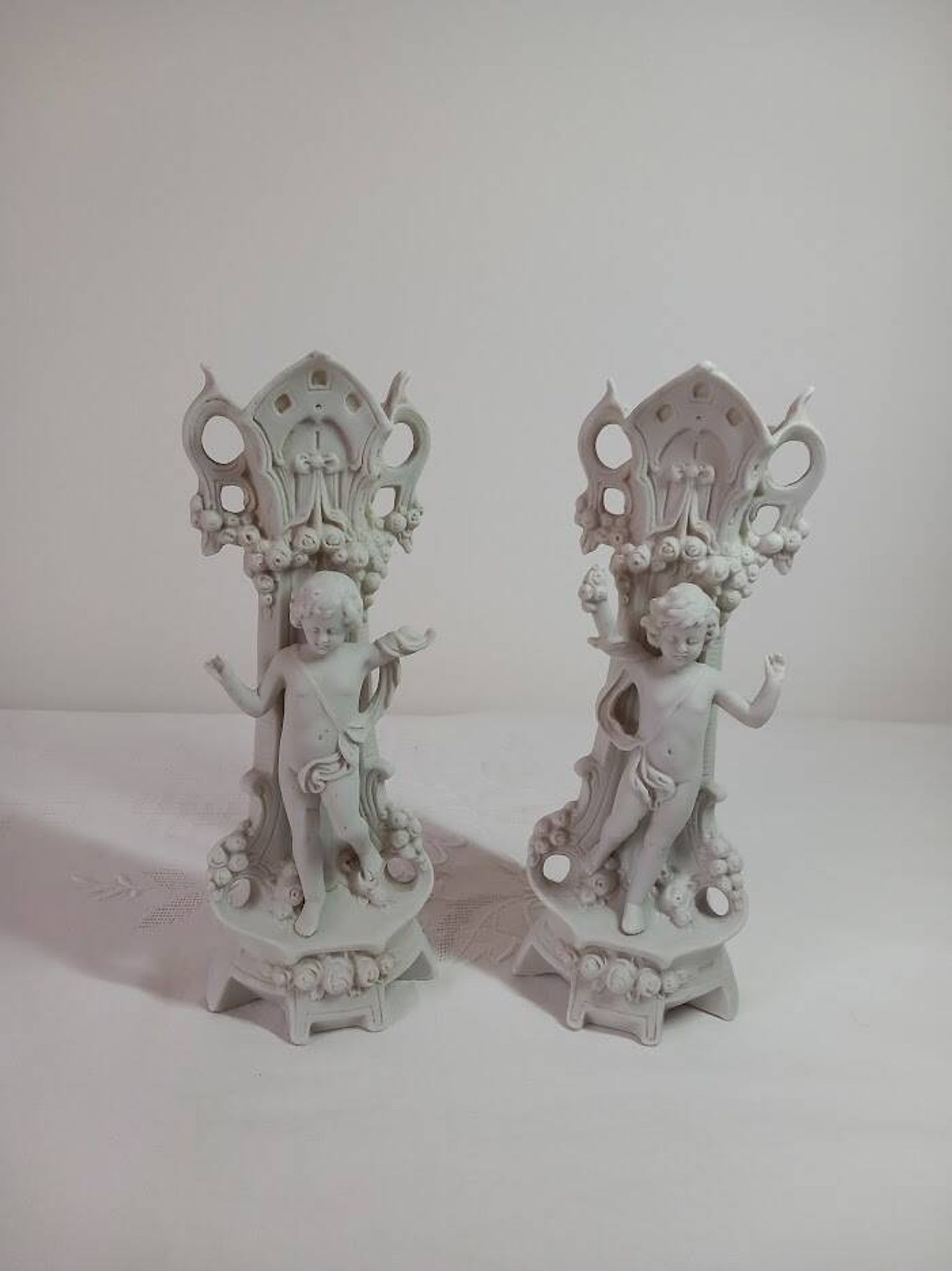 Antique vases