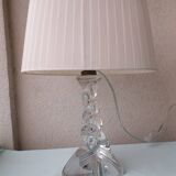 Lorraine crystal lamp