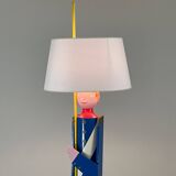 Floor lamp model “soldier sentinel” by Suzanne Bonnichon, 1960s
