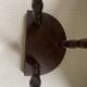 Tabouret tripode