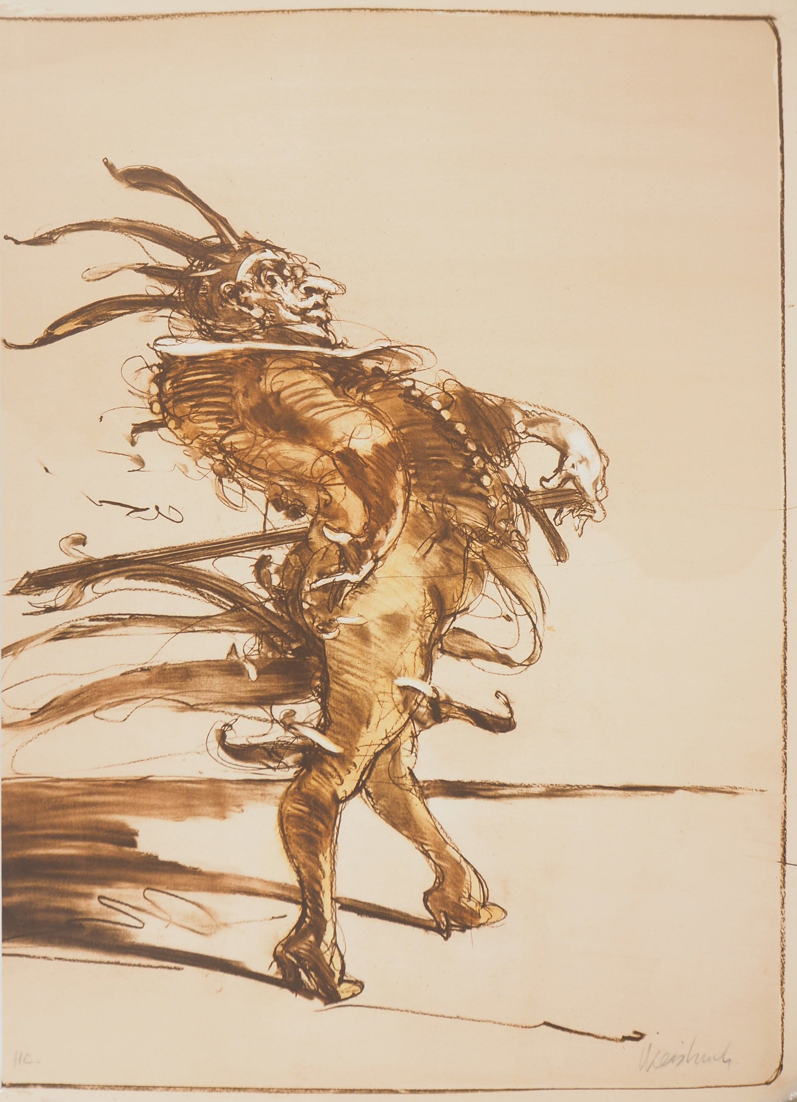 Comedia del arte "claude weisbuch"