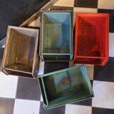 Lot Bacs à bec Schäfer Lager Fix