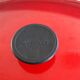 Oval cast iron casserole cousances le creuset diameter 32 cm