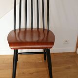 Fanette chair by ilmari tapiovaara