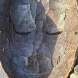 Ancient African mask