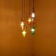 Lustre "Stalactite" de Nanny Still pour Massive & Val Saint Lambert 1960