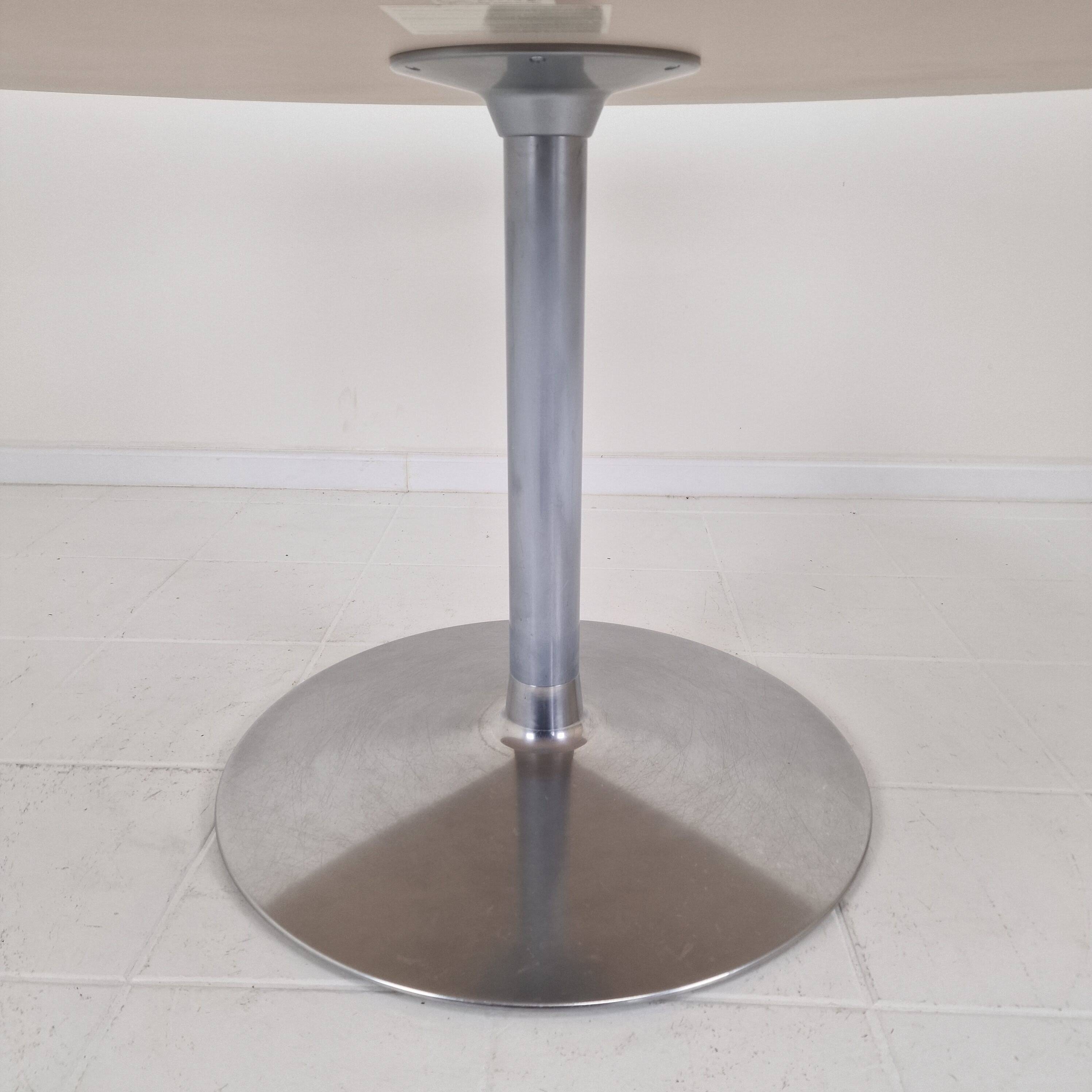 Oval Dining Table by Pierre Paulin for Artifort, 2000s