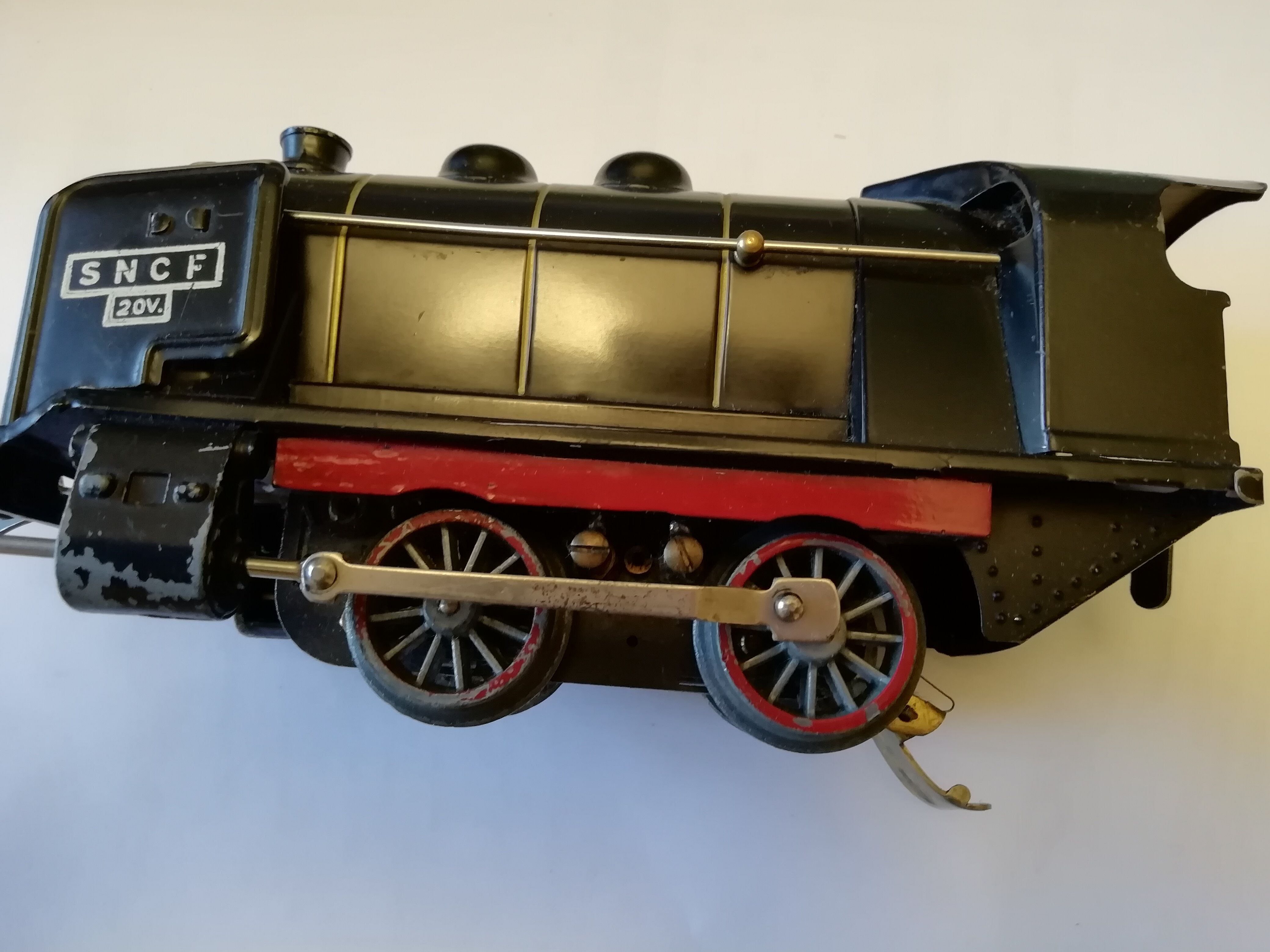 Locomotive Hornby