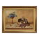 Peinture signée nature morte du 20e siècle