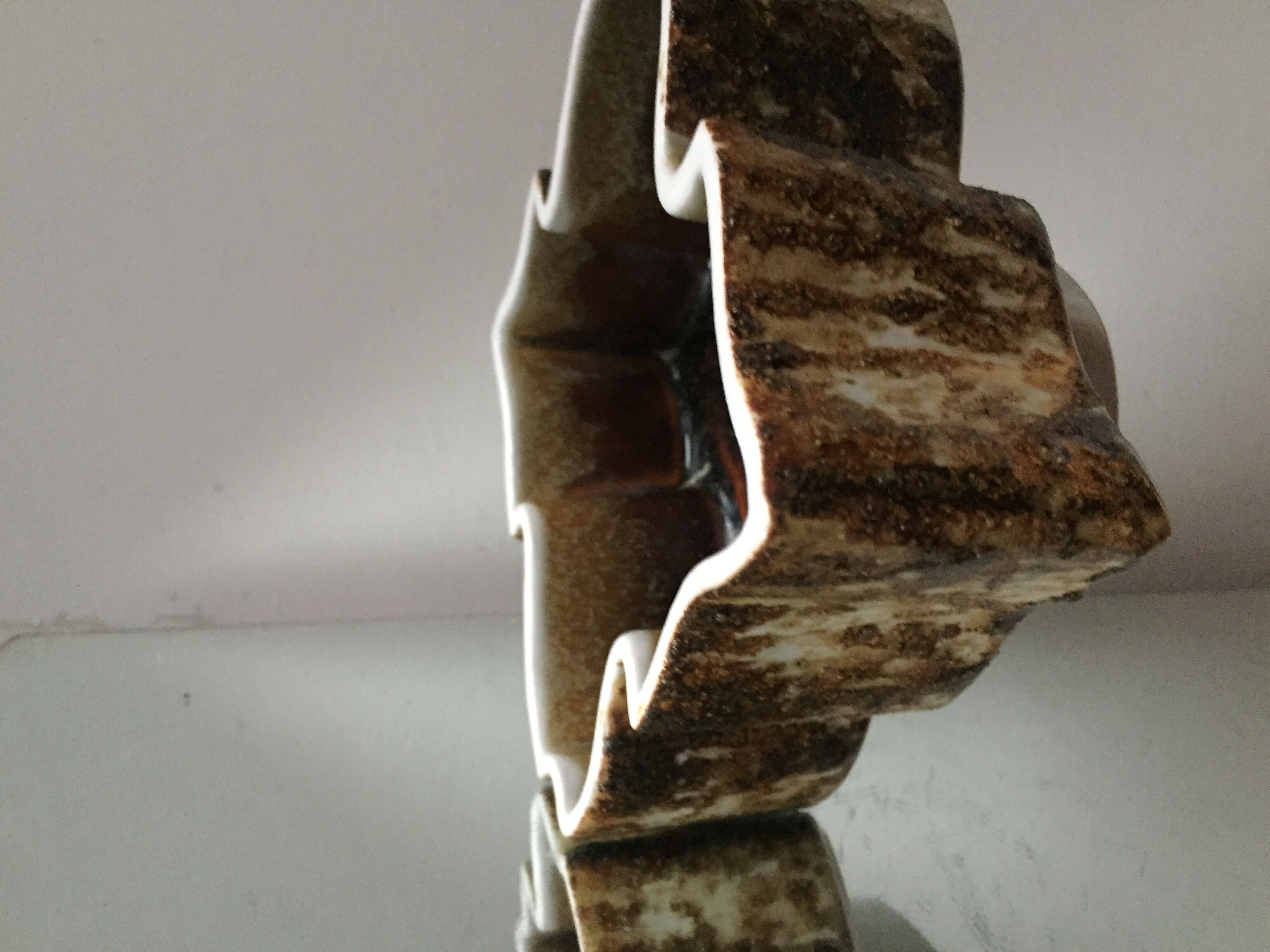 Stoneware bowl 1950's