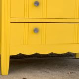 Art Deco chest of drawers 1940