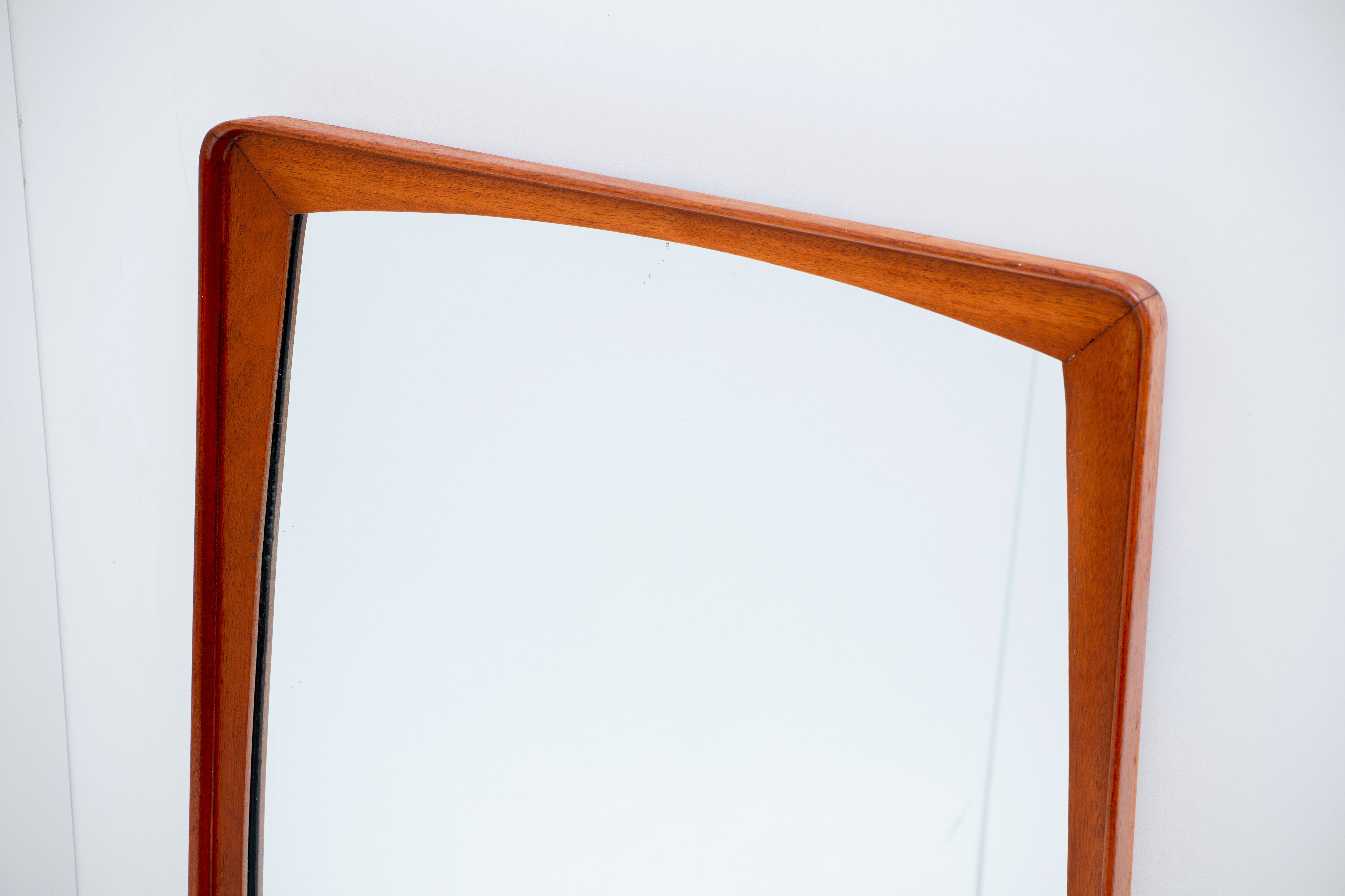 Scandinavian mirror, 1960