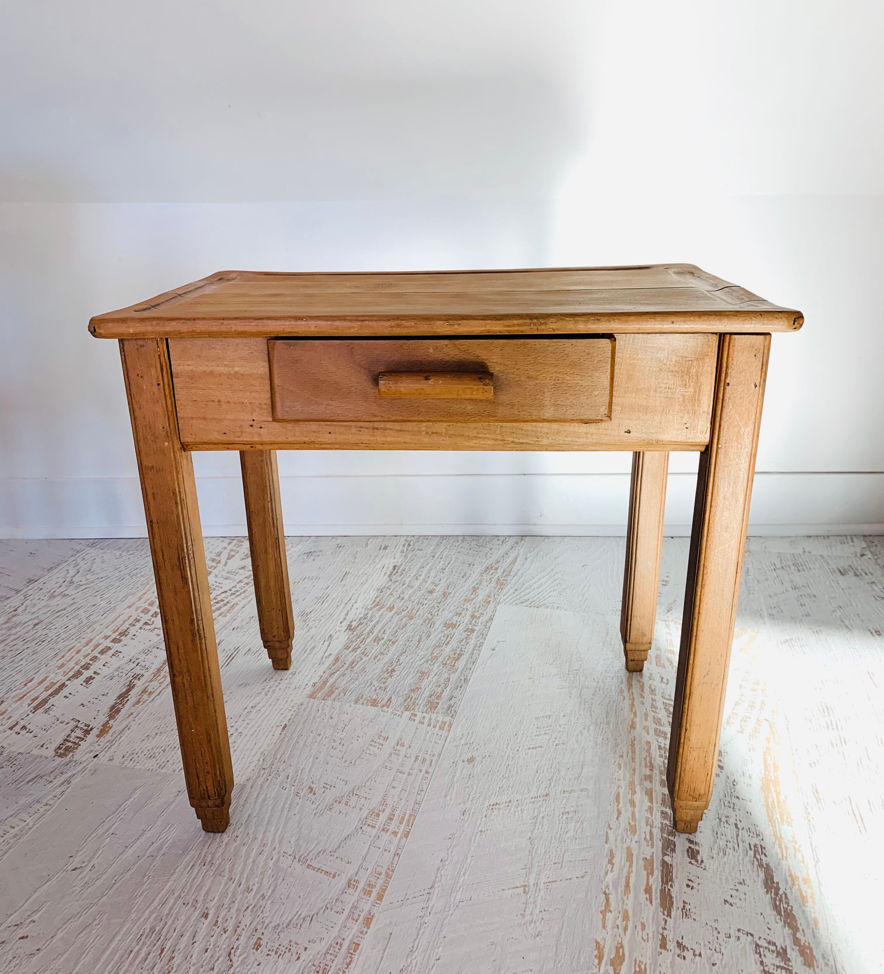 Vintage delagrave children's desk