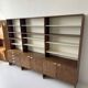 Pastoe Wall Unit Made to Measure Freestanding – Wenge