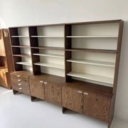 Pastoe Wall Unit Made to Measure Freestanding – Wenge