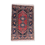 Ancien tapis turc oushac, 204x120cm
