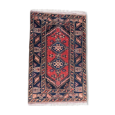 Former carpet turk oushac, 204x120cm