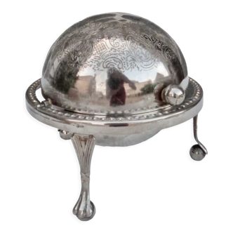 Sucrier en argent made in England