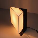 Lampe de table Accademia par Cini Boeri pour Artemide, 1978