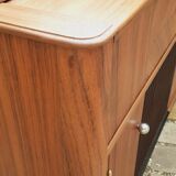 Art Deco Bar Furniture 1950 rosewood and mahogany
