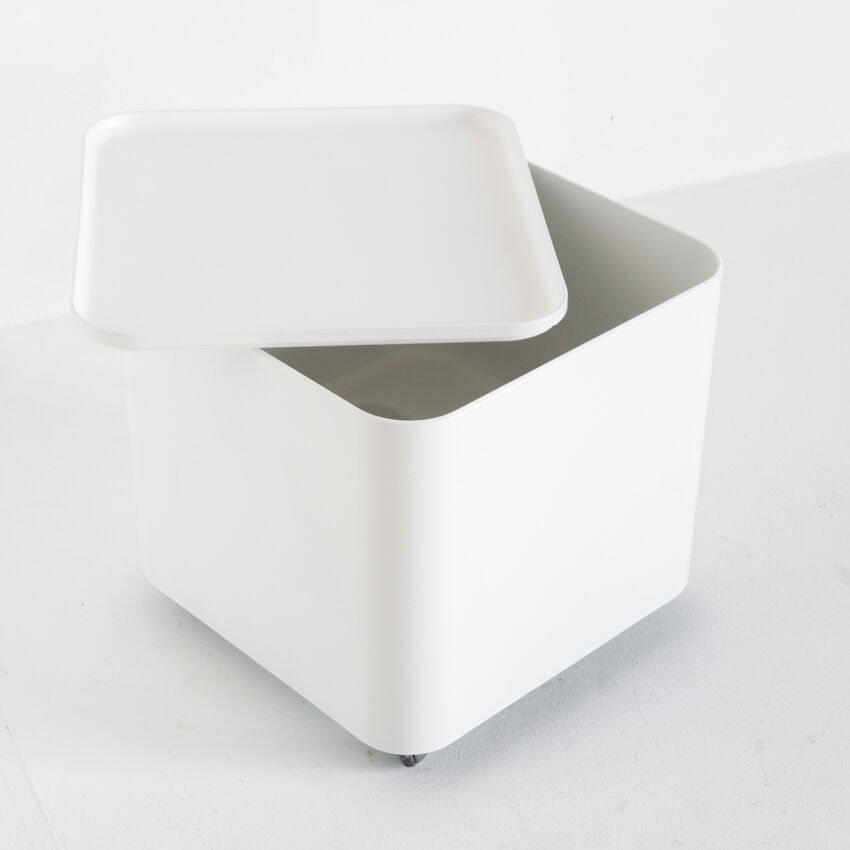 Dime vintage side table by Marcello Siard for Longato, Italy 1970