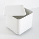 Dime vintage side table by Marcello Siard for Longato, Italy 1970