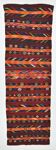 Rug For Hallway Orange Kilim Runner Rug, 119x371Cm