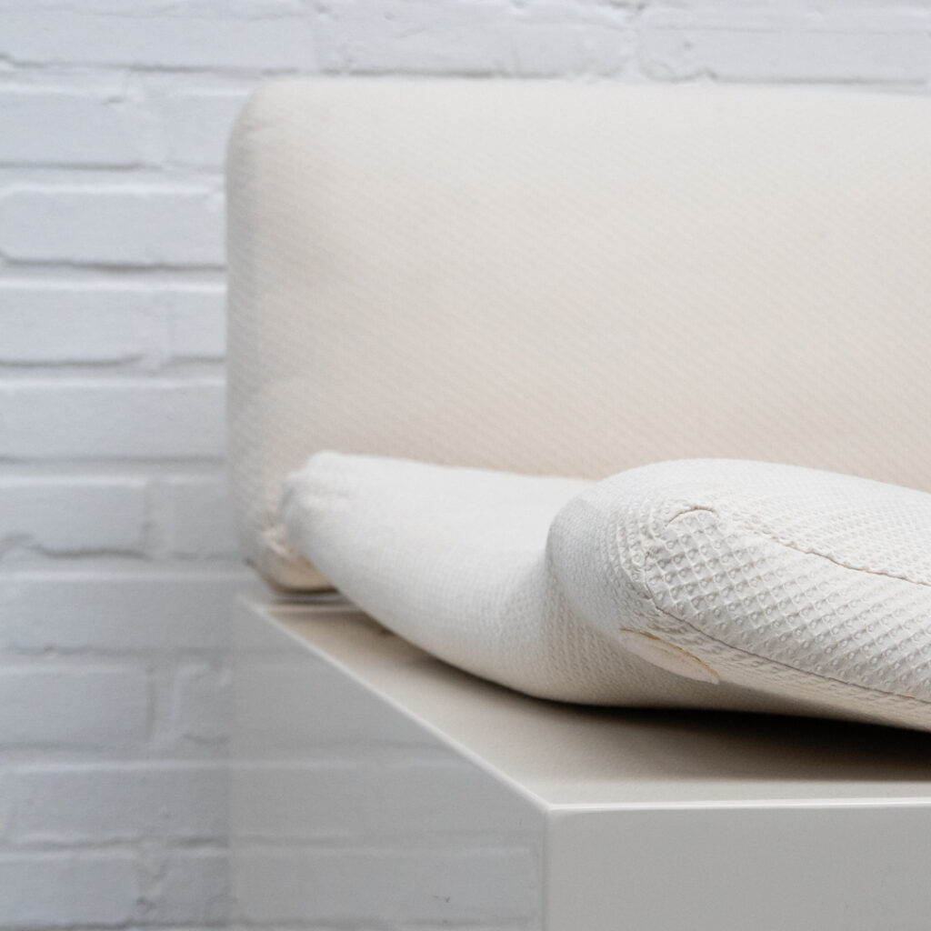 Cini Boeri Brigadier two-seater sofa Knoll 1970s