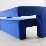 Groupe de sièges design des années 90 par Fabian van Severen pour Gelderland