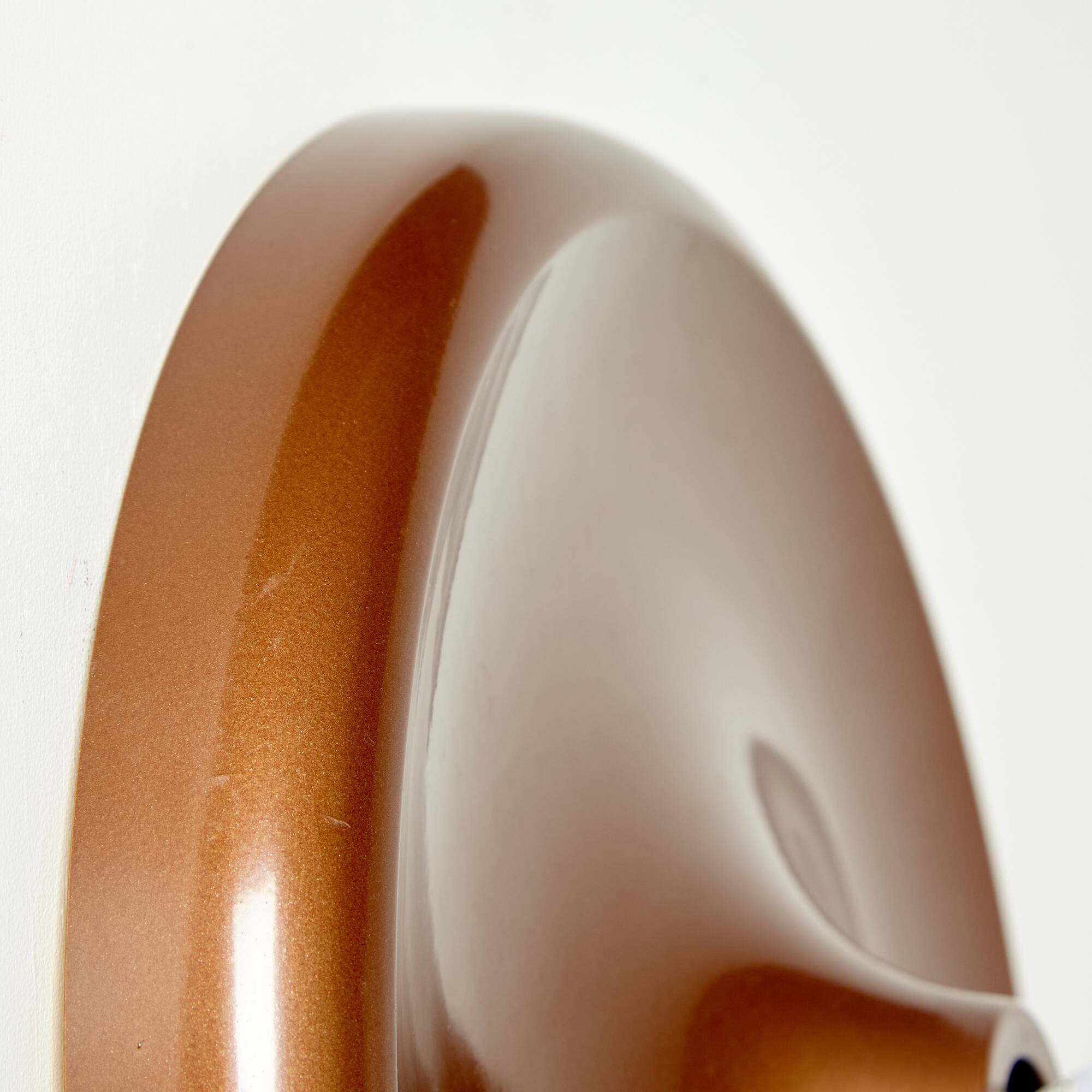 Applique murale en métal