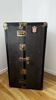 Wheary American travel trunk – 1920s