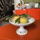 Gien porcelain fruit bowl from the 1930s
