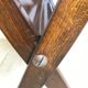 Scandinavian magazine holder