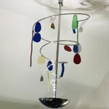 Chandelier Artemide Milan Murano