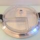 Servant mirror tray by Durinox Oxydor art deco style / 30s-40s