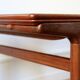 Table scandinave teck Johannes Andersen