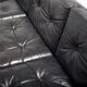 3-seater leather sofa 1960