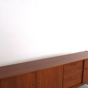 Mid-Century Teak Sideboard from Skeie & Co. Norheimsund, 1960s.
