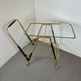 Bar Cart Trolley by Cesare Lacca, 1950's